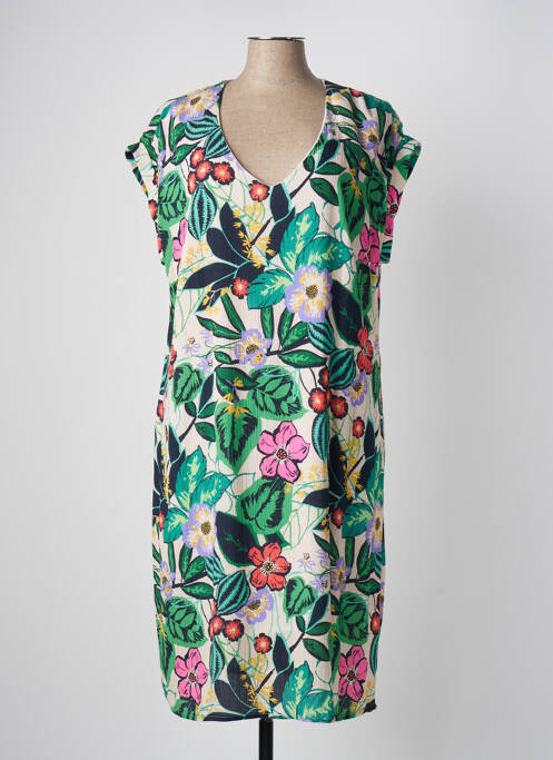 Rochie midi verde MAE MAHE femeie