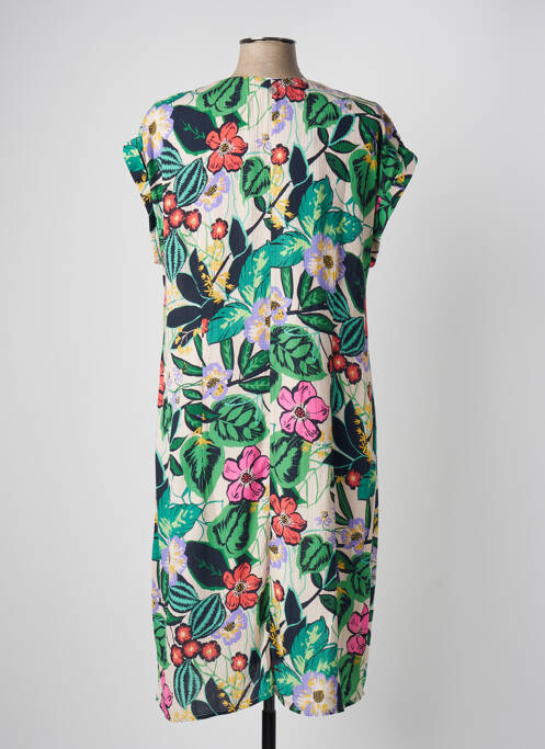 Rochie midi verde MAE MAHE femeie