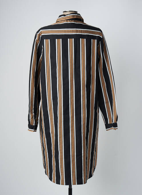 Rochie midi negru SEE THE MOON femeie