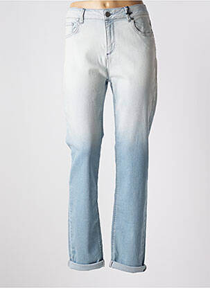 Blugi cu croială slim albastru MEXX femeie