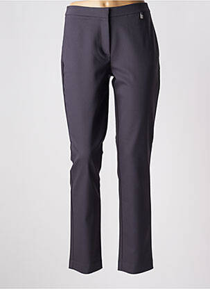 Pantalon slim elasticitate mărime normală gri MEXX femeie