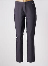 Pantalon slim elasticitate mărime normală gri MEXX femme