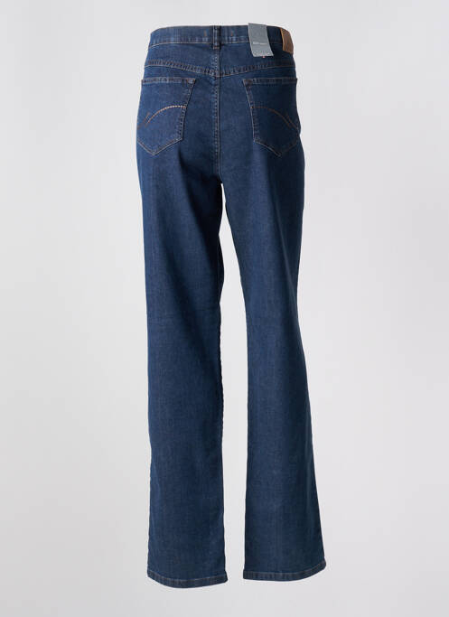 Blugi cu croială dreaptă albastru SAINT HILAIRE femeie