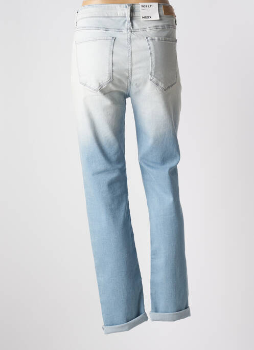 Blugi cu croială slim albastru MEXX femeie