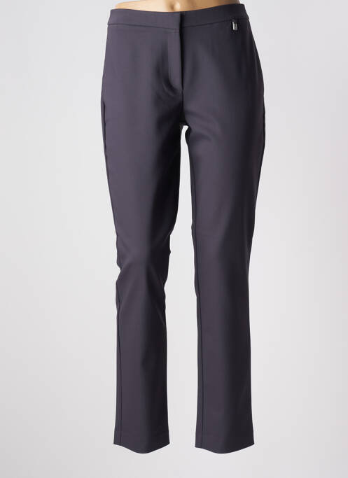 Pantalon slim gri MEXX femeie