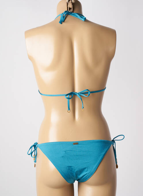 Costum de baie din două piese albastru BANANA MOON femeie