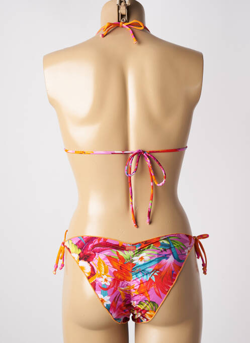 Costum de baie din două piese portocaliu BANANA MOON femeie