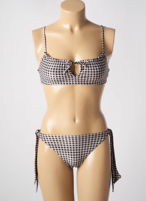 Costum de baie din două piese auriu BANANA MOON femeie