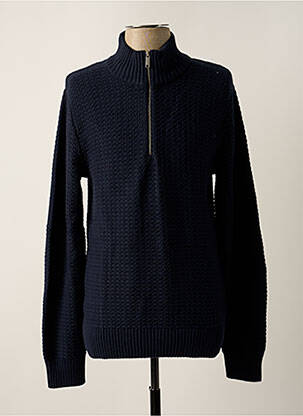 Pulover albastru SELECTED bărbat