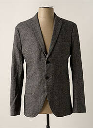 Sacou buzunare gri JACK & JONES bărbat