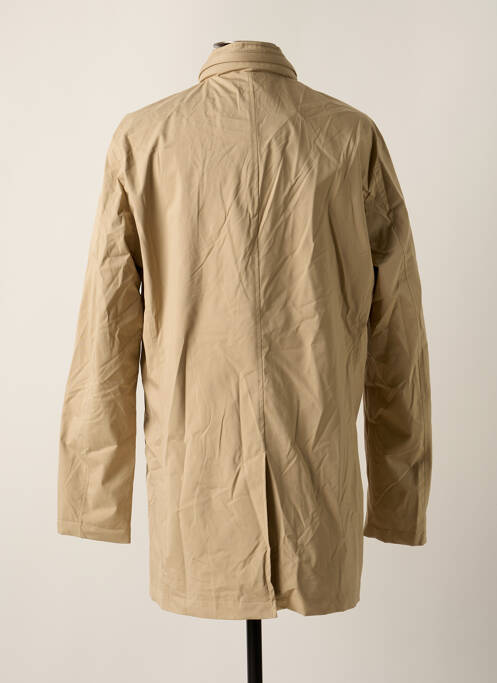 Jachetă vânt bej JACK & JONES bărbat