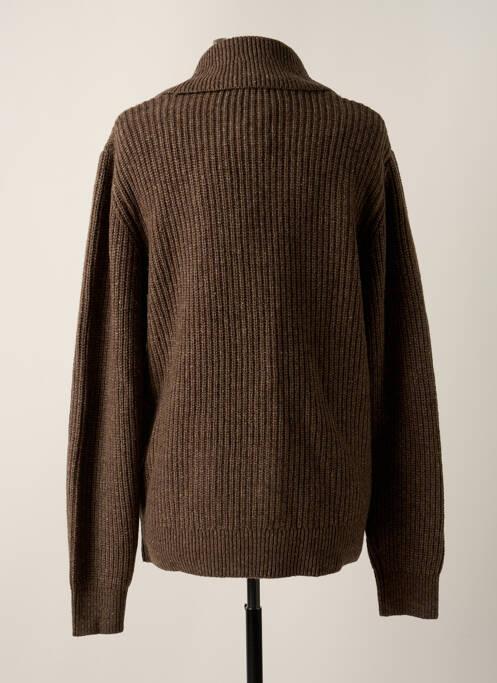 Jachete casual maro SELECTED bărbat