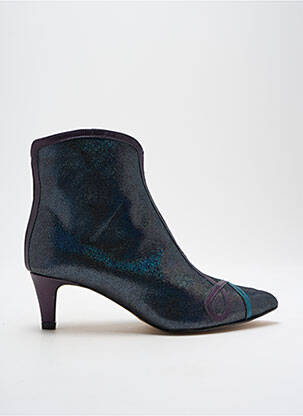 Botine/Ghete albastru CRÉATIS femeie