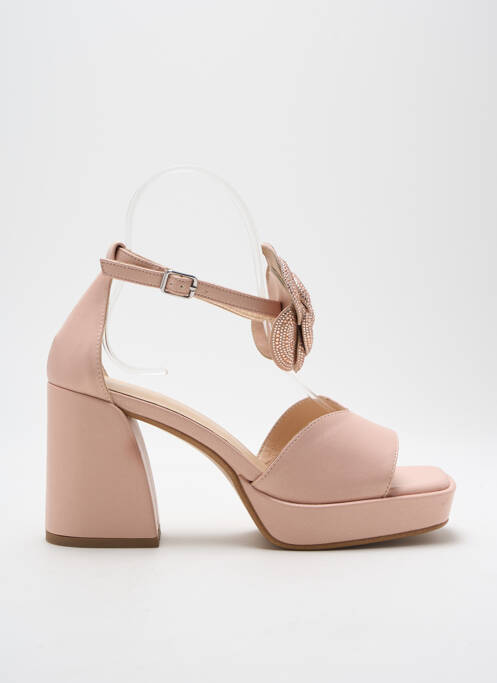 Șlapi roz NOA HARMON femeie