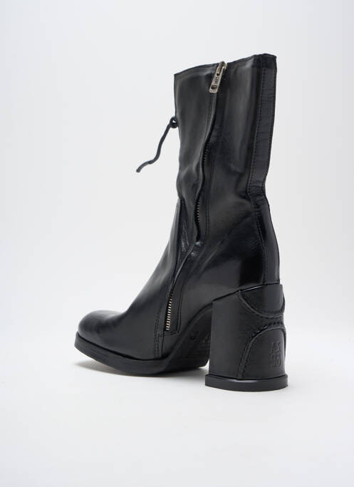 Botine/Ghete negru A.S.98 femeie