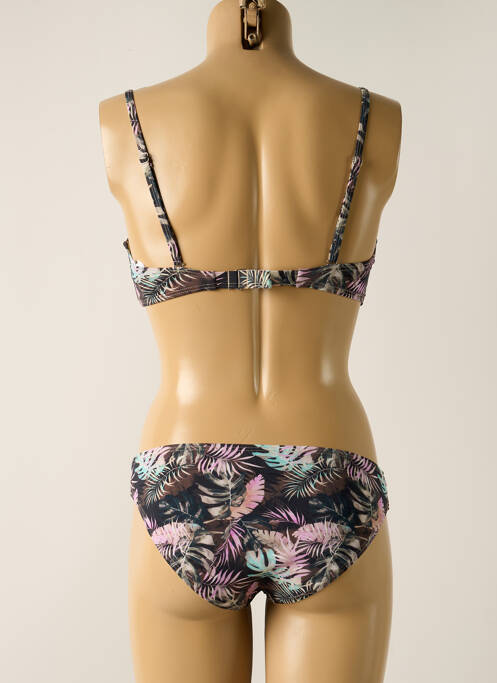 Costum de baie din două piese gri DAG ADOM femeie