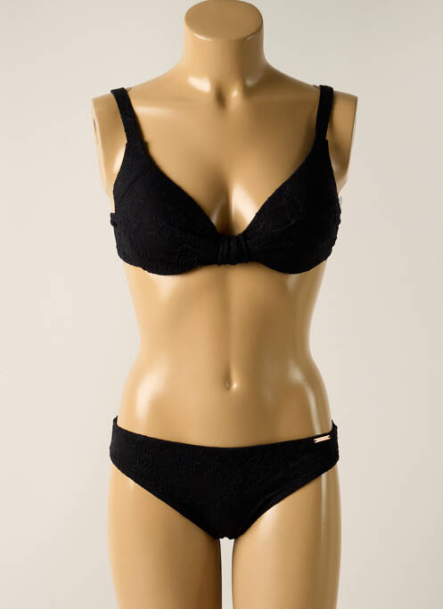 Costum de baie din două piese negru YSABEL MORA femeie