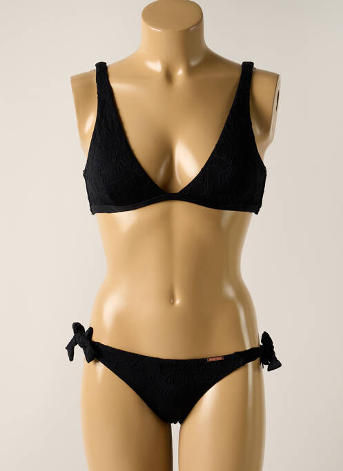 Costum de baie din două piese negru YSABEL MORA femeie