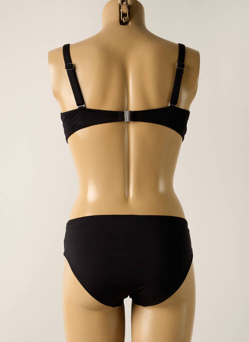 Costum de baie din două piese negru SUN PLAYA femeie