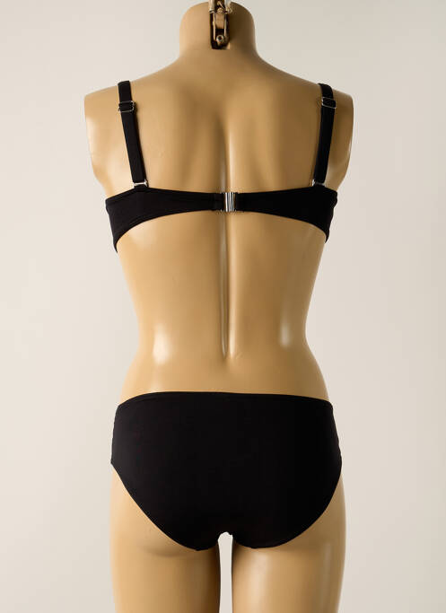 Costum de baie din două piese negru SUN PLAYA femeie