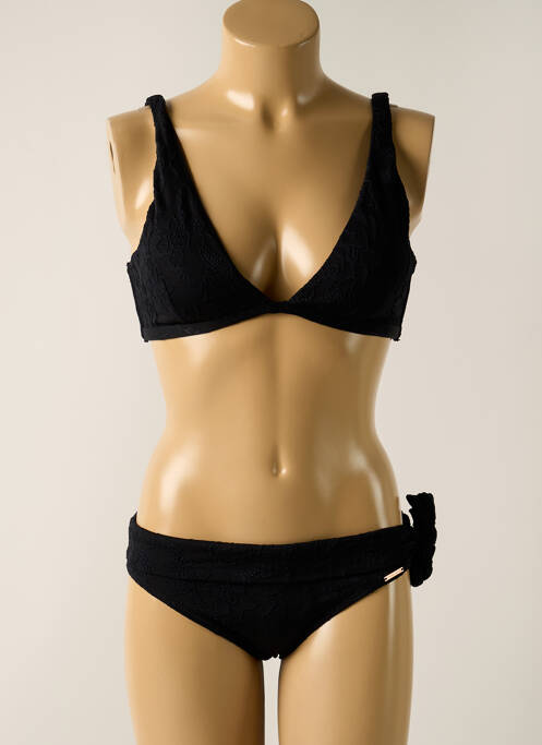 Costum de baie din două piese negru YSABEL MORA femeie