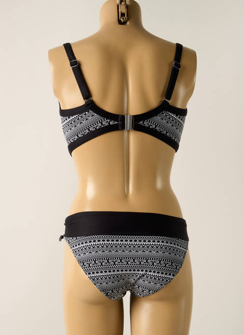 Costum de baie din două piese negru SUN PLAYA femeie