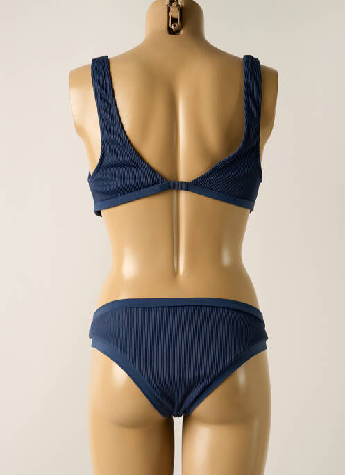 Costum de baie din două piese albastru PROTEST femeie