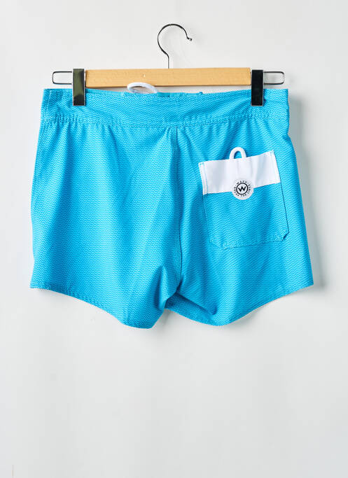 Șort de baie albastru WAXX bărbat
