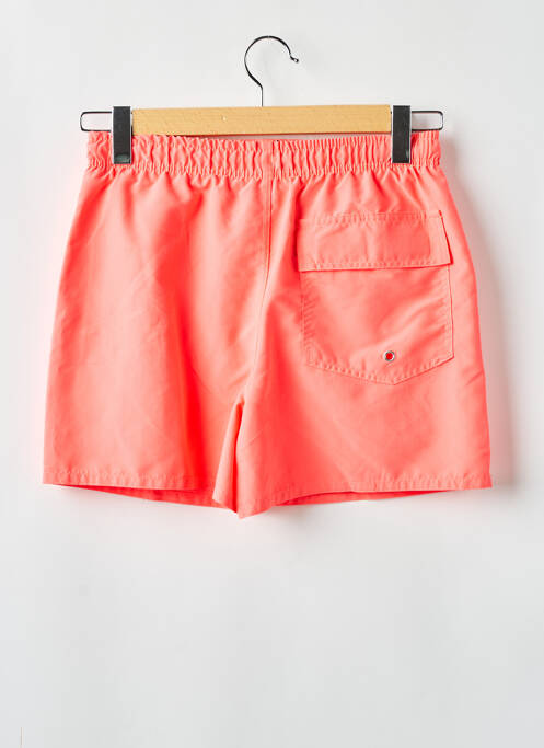 Șort de baie portocaliu SUN PROJECT bărbat