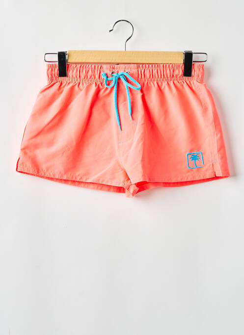 Șort de baie portocaliu SUN PROJECT bărbat