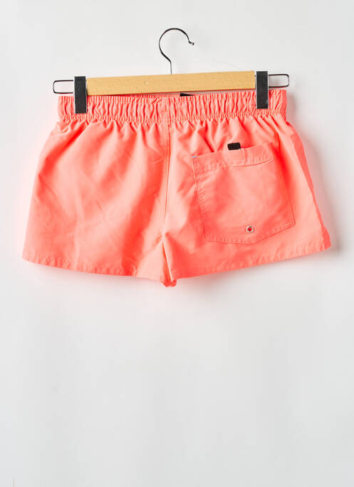 Șort de baie portocaliu SUN PROJECT bărbat