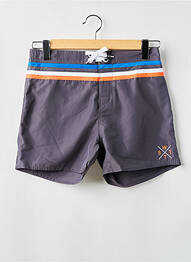 Șort de baie elasticitate gri WATTS băiat