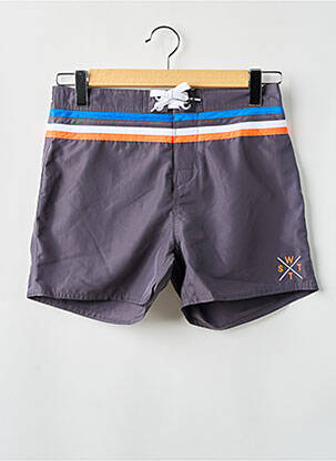 Șort de baie gri WATTS băiat