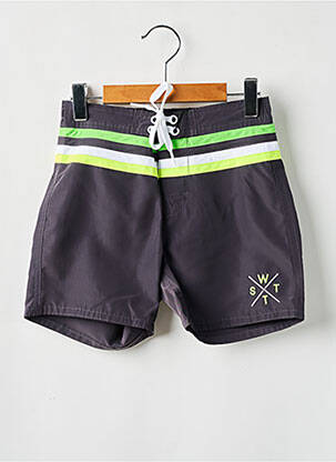 Șort de baie gri WATTS băiat