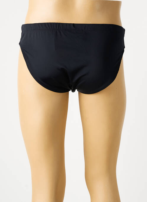 Slip de baie negru SUN PROJECT bărbat