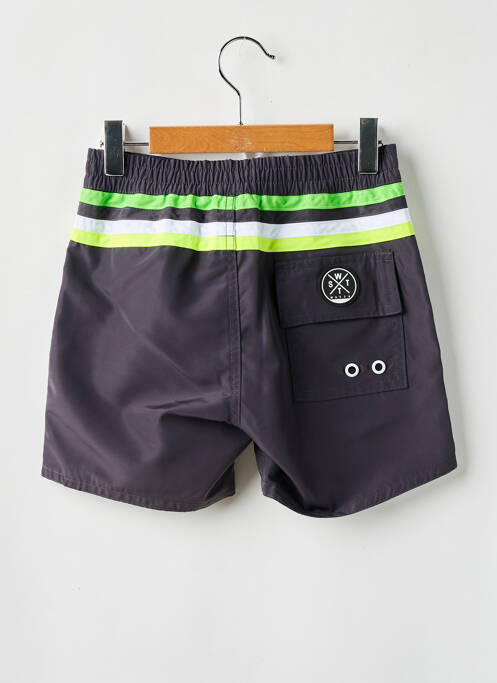 Șort de baie gri WATTS băiat