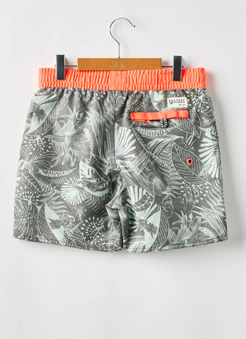 Șort de baie gri PROTEST băiat