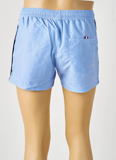 Șort de baie albastru LAGON BLEU bărbat