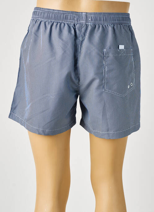 Șort de baie albastru LAGON BLEU bărbat