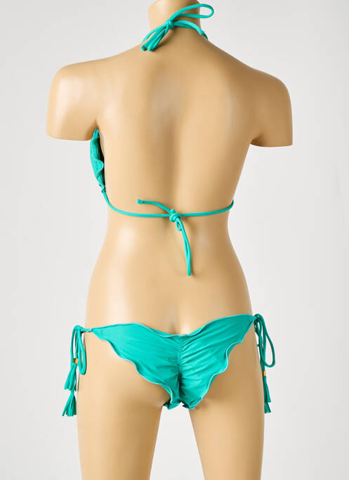 Costum de baie din două piese albastru RIO DE SOL femeie