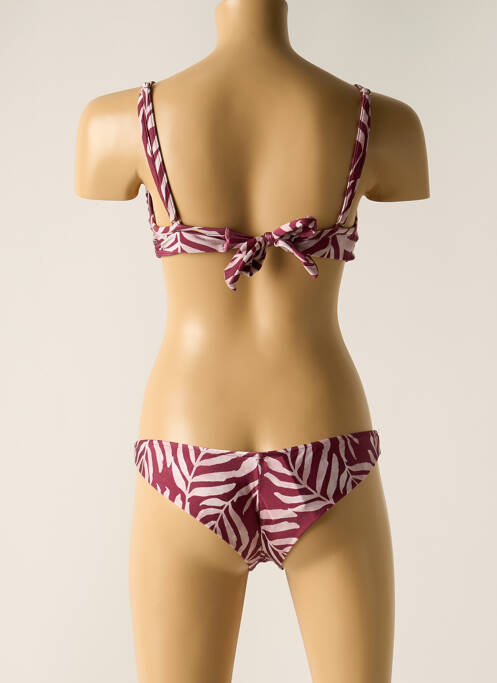 Costum de baie din două piese violet RIO DE SOL femeie