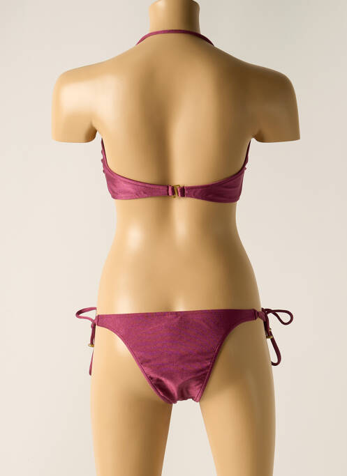 Costum de baie din două piese violet RIO DE SOL femeie