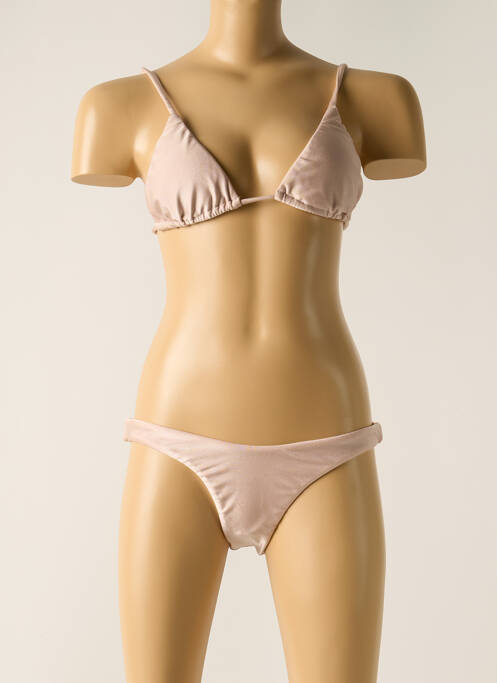 Costum de baie din două piese roz RIO DE SOL femeie