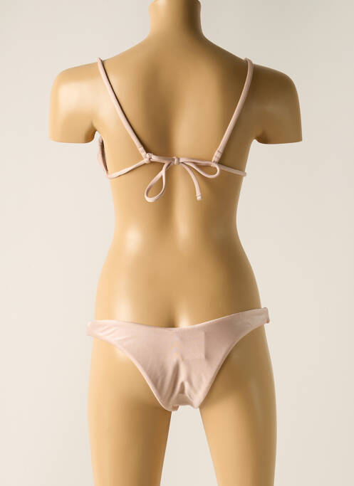 Costum de baie din două piese roz RIO DE SOL femeie