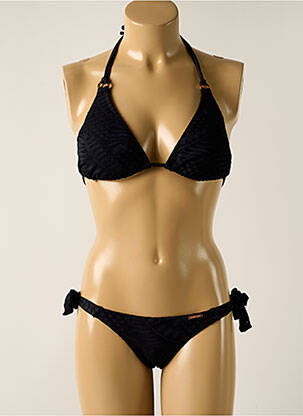 Costum de baie din două piese negru YSABEL MORA femeie