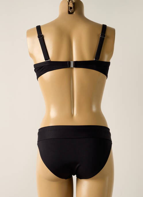 Costum de baie din două piese negru SUN PLAYA femeie