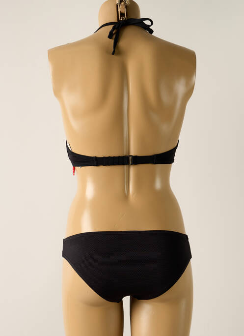 Costum de baie din două piese negru DAG ADOM femeie