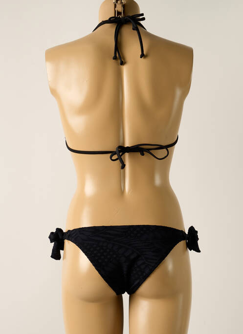 Costum de baie din două piese negru YSABEL MORA femeie