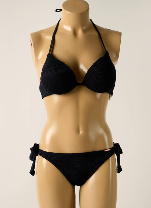 Costum de baie din două piese negru YSABEL MORA femeie