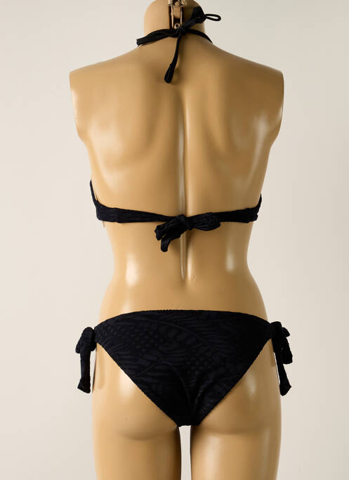 Costum de baie din două piese negru YSABEL MORA femeie